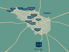 Campos - Ses Salines